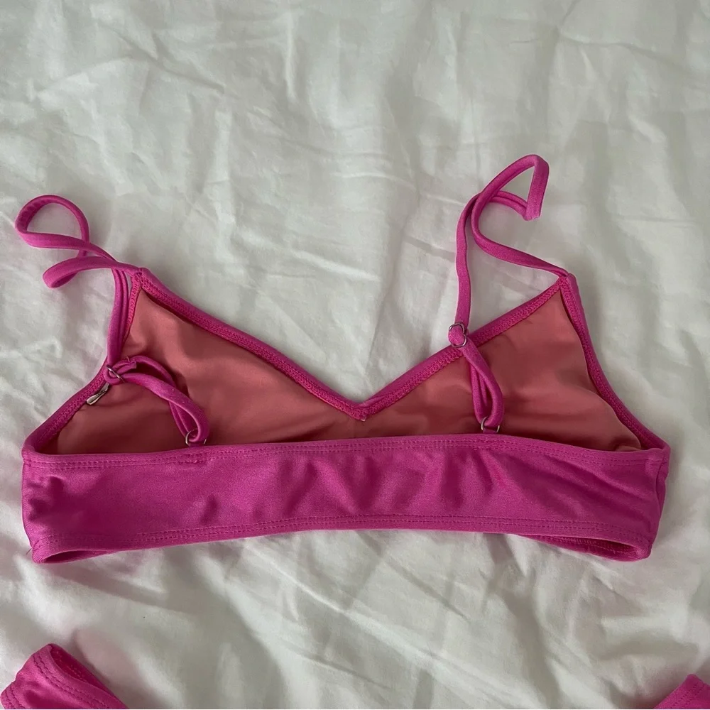 Pink Bikini Set - Picture 2 of 4